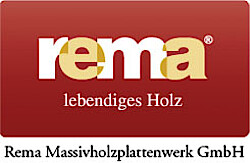 Logo Rema Massivholzplattenwerk GmbH